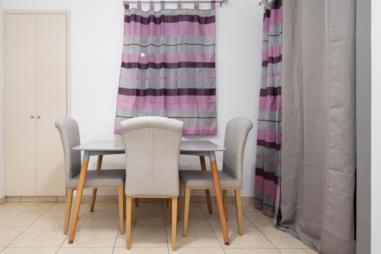 Viola Flat 303 Apartment Larnaca Bagian luar foto