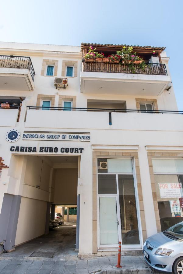 Viola Flat 303 Apartment Larnaca Bagian luar foto